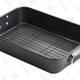 T-Fal Nonstick 10" x 15" Roaster With Rack | $10 | Macy’s